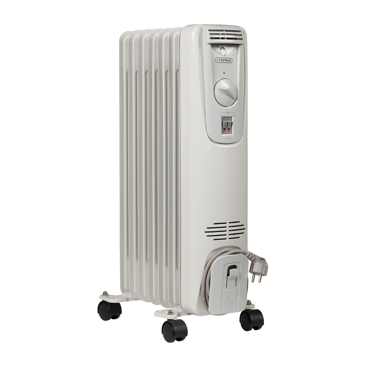 Електрорадіатор маслонаповнений "Термія", модель Н 0715